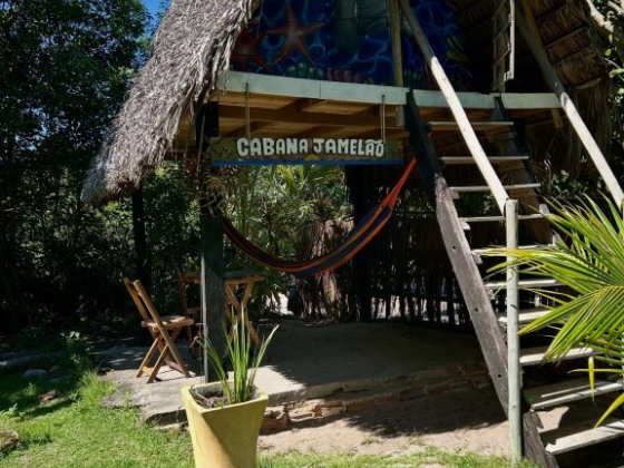 Jardim Encantado Ecohospedaria Camaçari