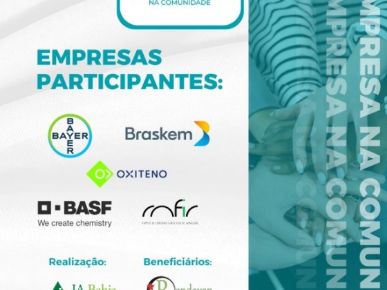 Mine Empresa na Comunidade